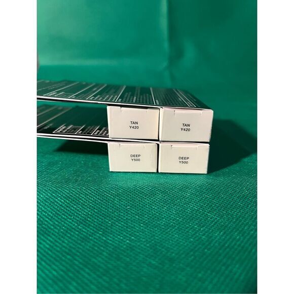 Marc Jacobs Shameless Foundation Deep Y500 Lot of 3 - Picture 5 of 8